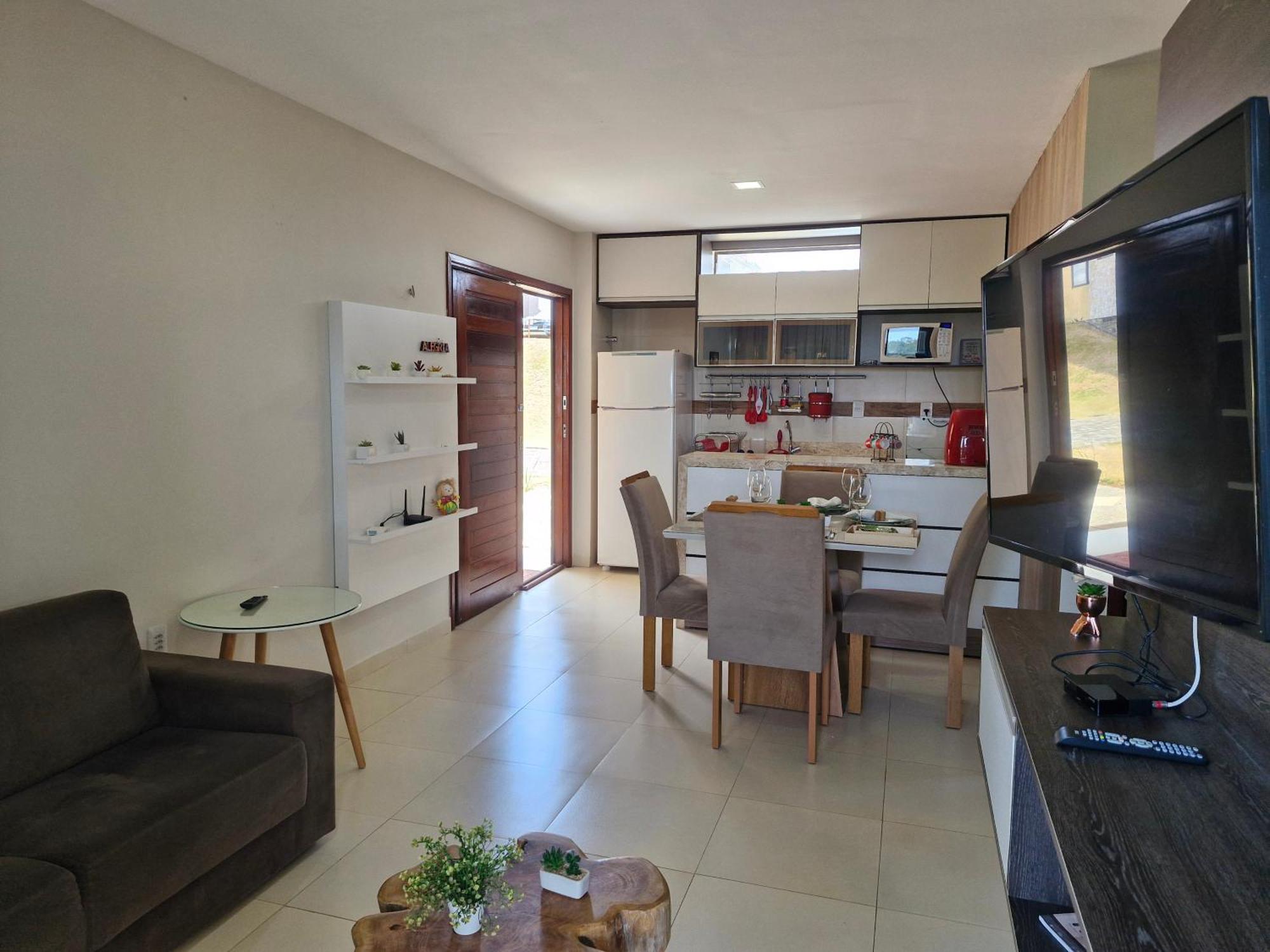 شقة Apartamento Em بانانيراس المظهر الخارجي الصورة