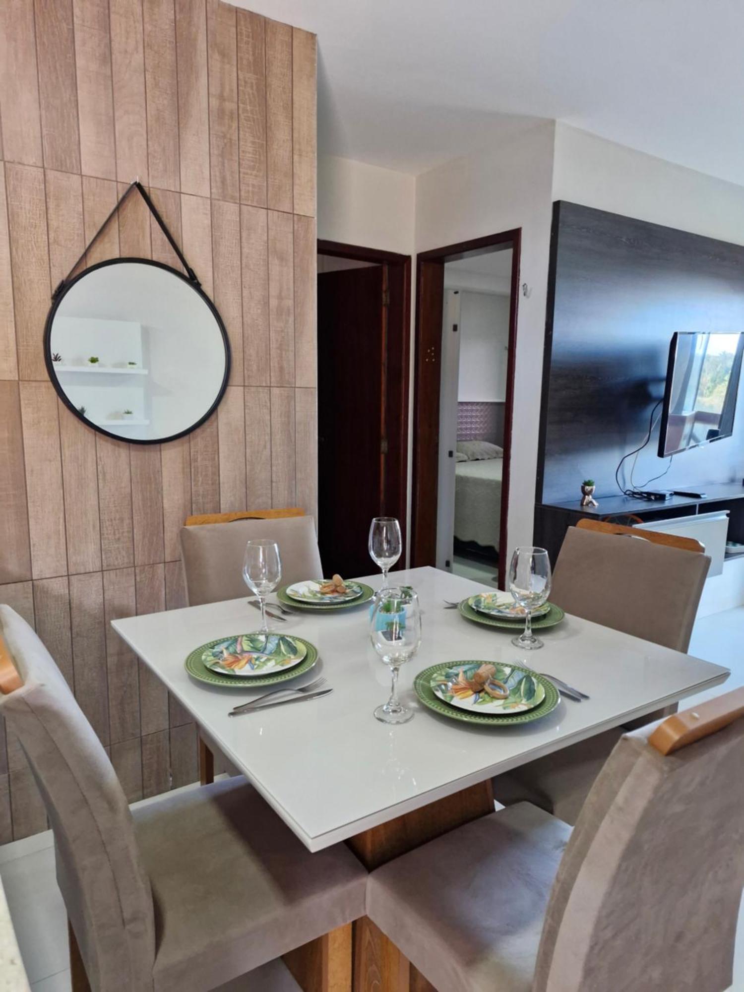 شقة Apartamento Em بانانيراس المظهر الخارجي الصورة